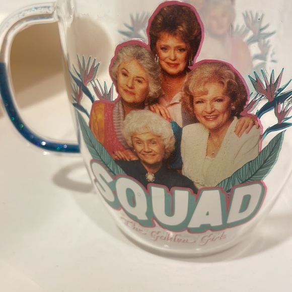 Golden Girls NWT Mug - Picture 3 of 6
